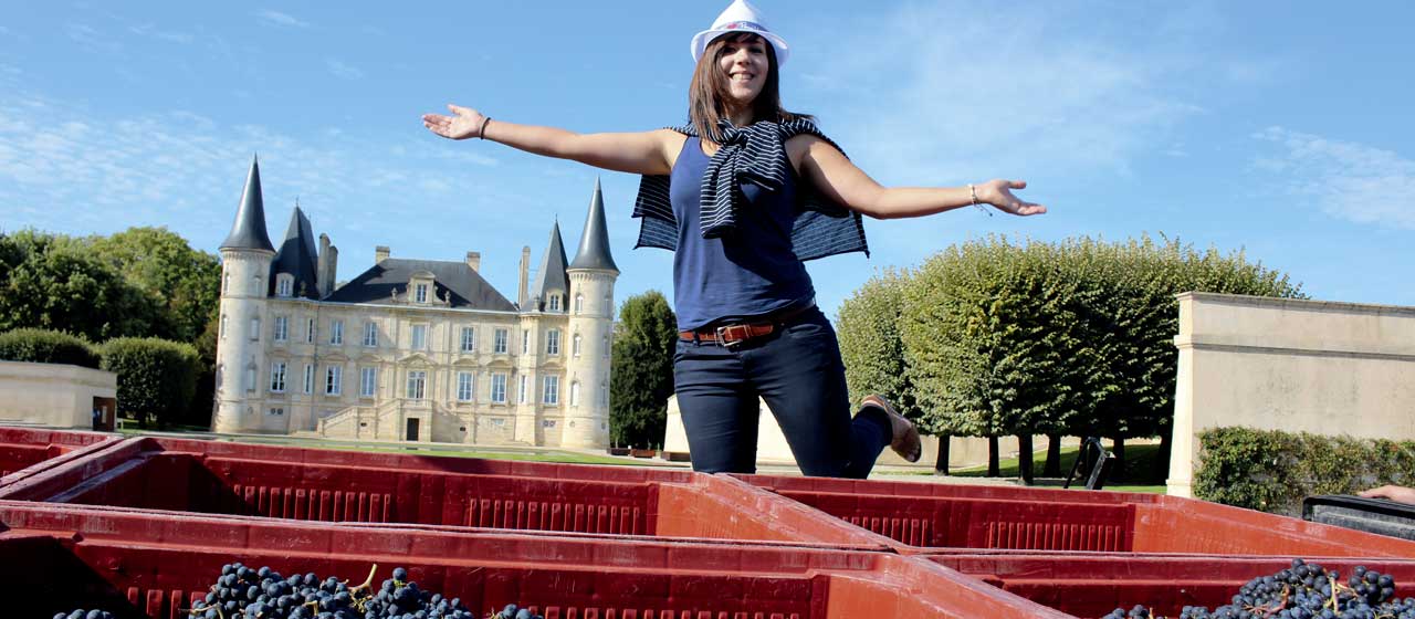 Welcome to Pauillac Welcome to Pauillac