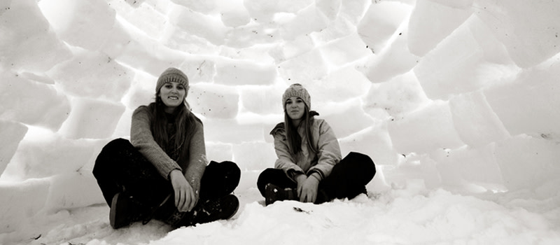 ©Aventure nordique-nuit en igloo gourette hd800