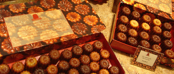 canele baillardran bordeaux