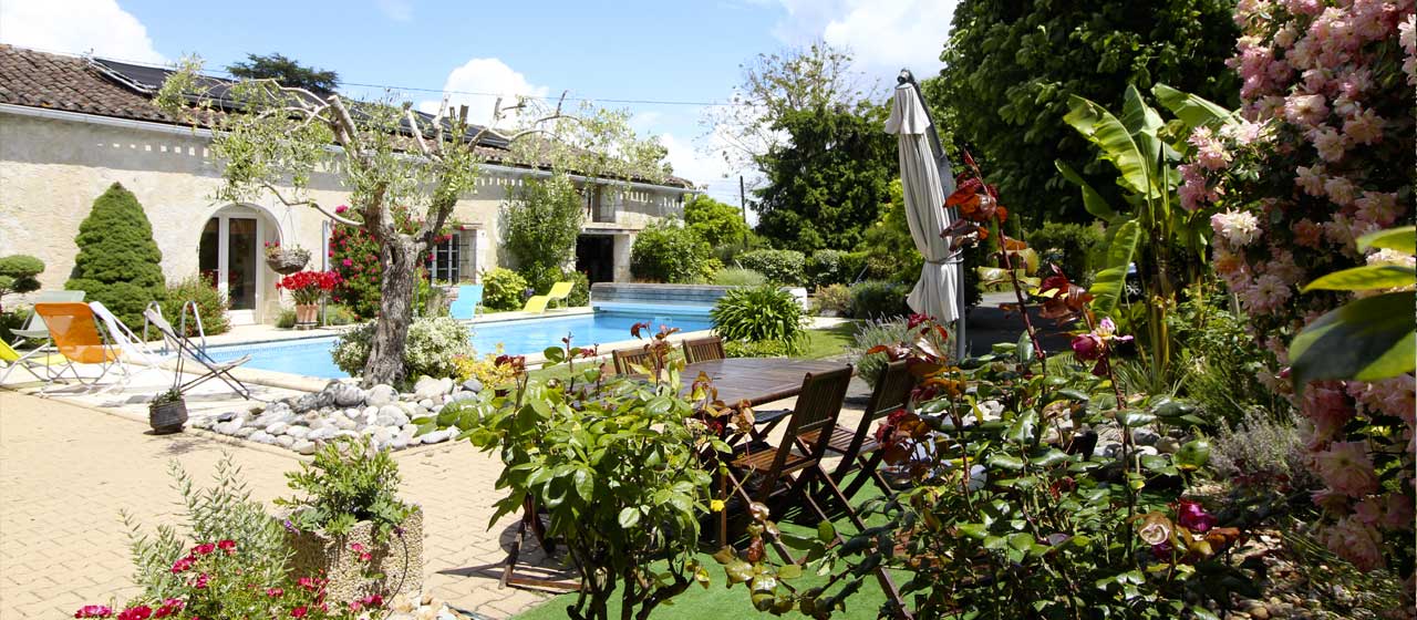 Les charmes de Vincent Saint Aignan - Gîtes de France - Gironde Les charmes de Vincent Saint Aignan - Gîtes de France - Gironde