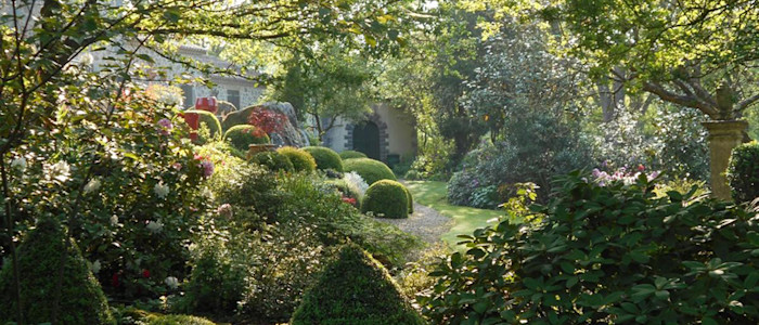 jardin de Cistus
