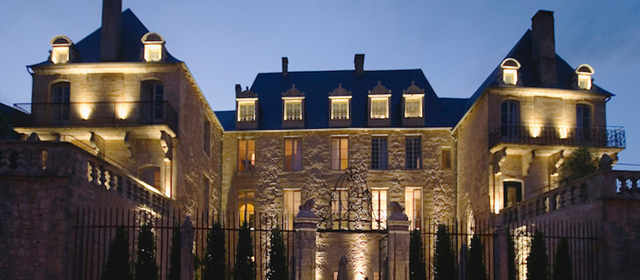 Hôtel de Bouilhac  Hôtel de Bouilhac