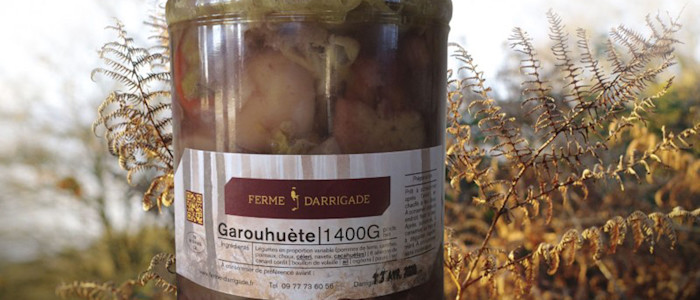 La Garouhuète