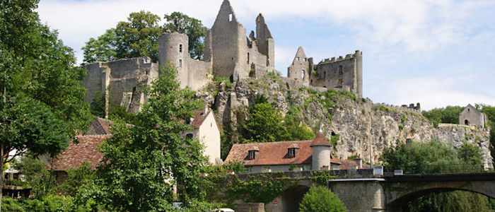Angles sur l'Anglin