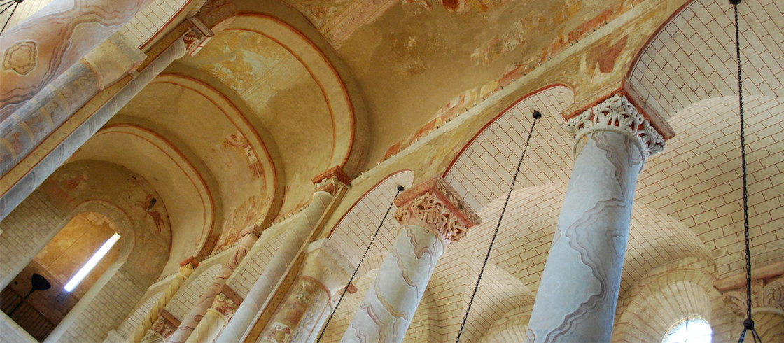 Abbaye de St Savin