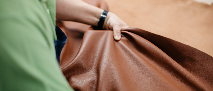 Atelier Particulier - Sac en cuir