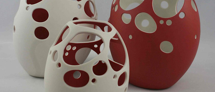 Les vases en porcelaine du Passage Secret sont de véritables œuvres d’art