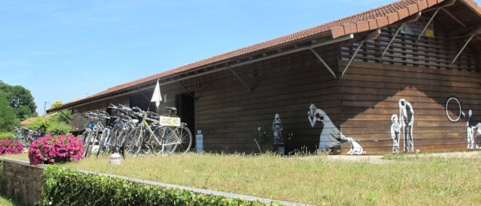 Station velo creon