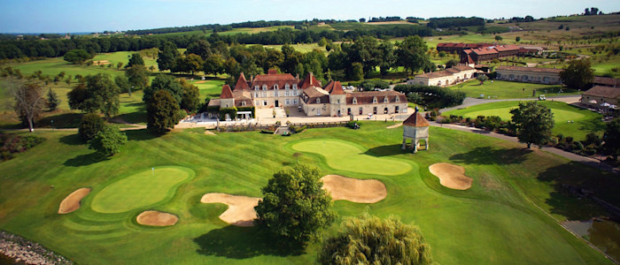 Château des Vigiers - Hôtel restaurant