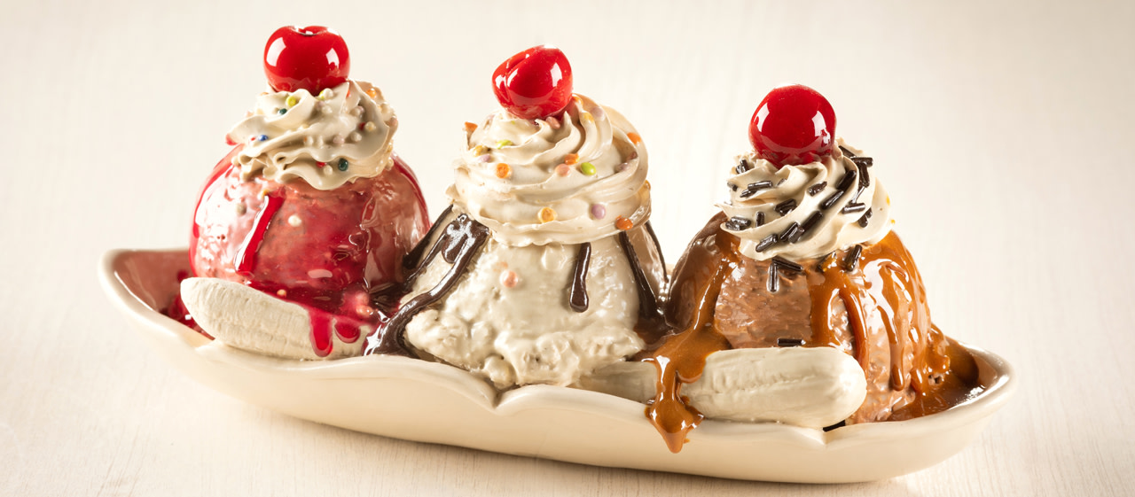 Bernardaud - Shayna Leib - Banana split