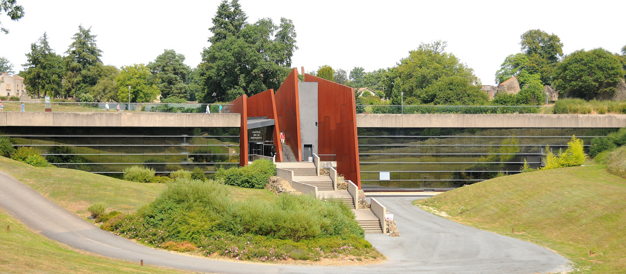Centre de la mémoire - Oradour-sur-Glane Centre de la mémoire - Oradour-sur-Glane