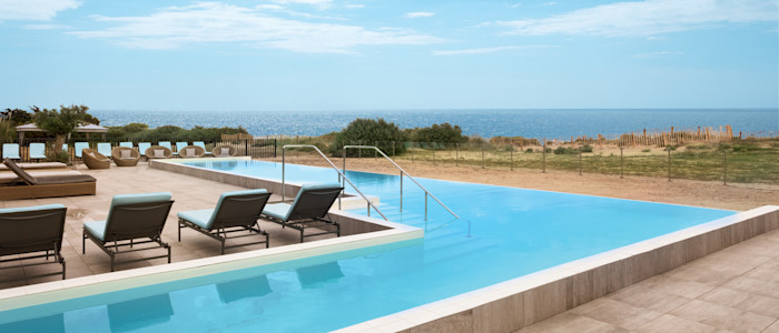 Hôtel Atalante - île de Ré