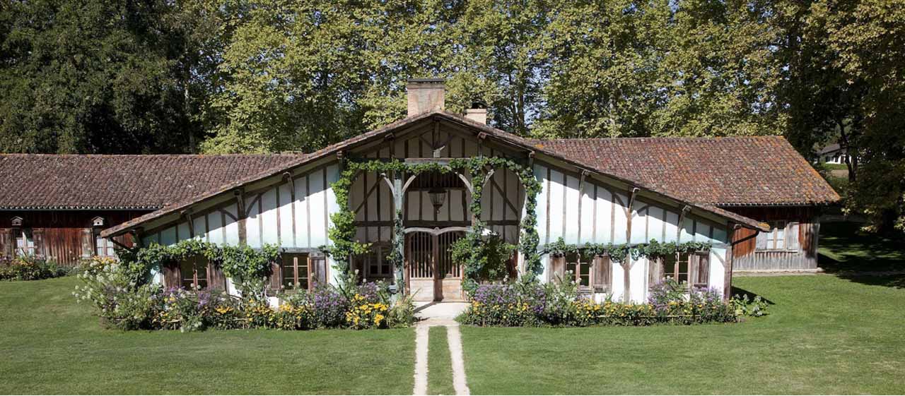 Le Domaine des Prés d’Eugénie