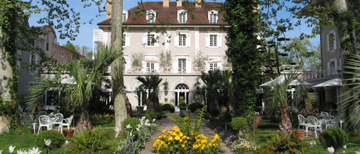 Le Domaine des Prés d’Eugénie