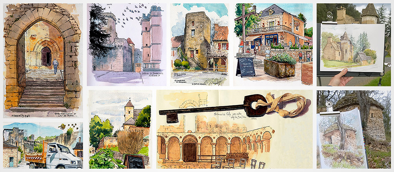 St Amand de Coly St Amand de Coly