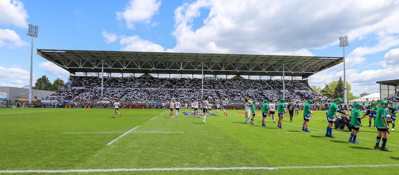 Rugby CA Brive vs Bayonne