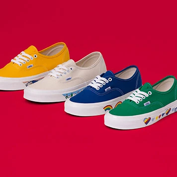 VANS ANAHEIM FACTORY COLLECTION: SIDEWALL PRINTS