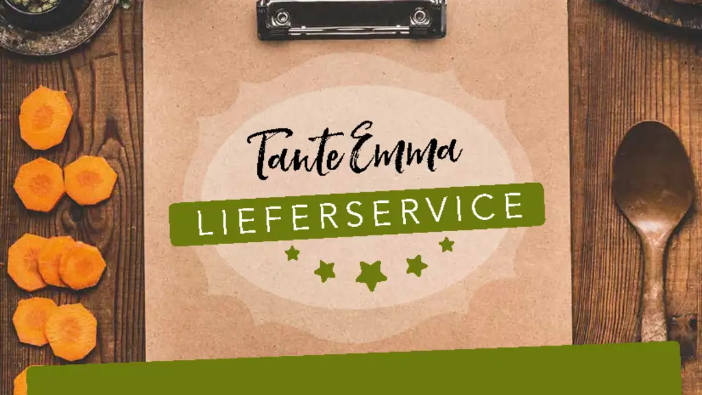 Unser Tante Emma Mahlzeitendienst – NEU mit noch mehr Vorteilen.
