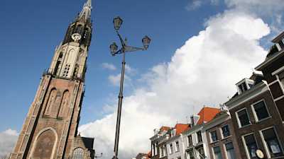 Neue Kirche, Delft
