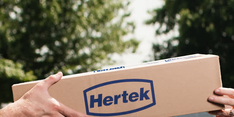 Hertek ist auch zwischen den Feiertagen für Sie da 2018
