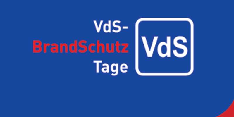 Hertek auf den 7. VdS-BrandSchutzTagen in Köln
