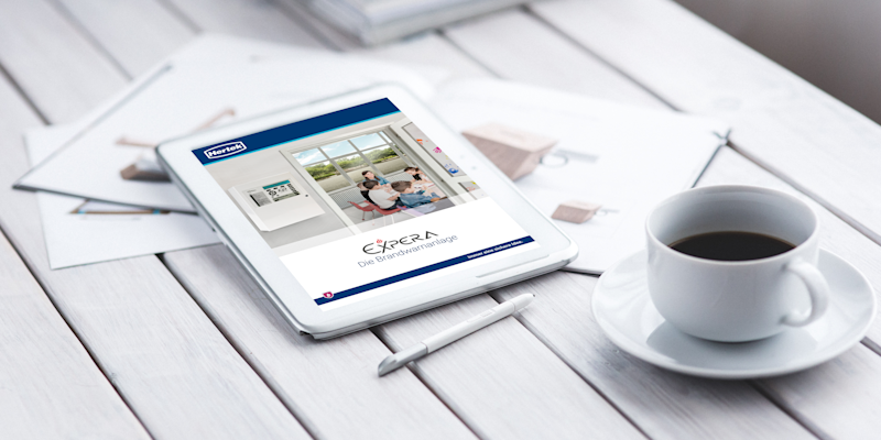 Produktkatalog 2020: Expera – Die Brandwarnanlage