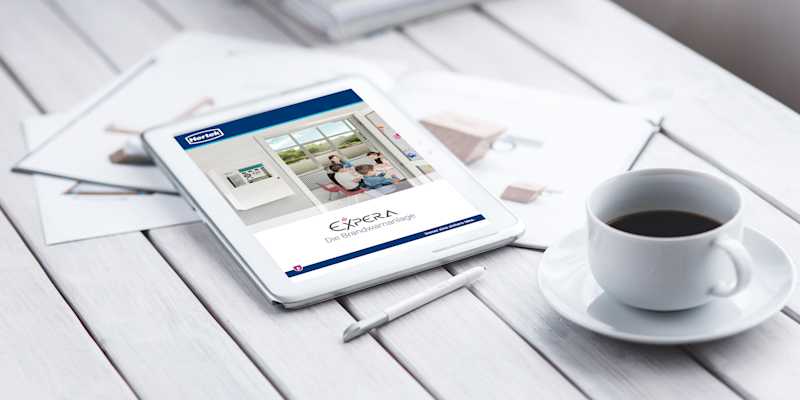 Produktkatalog 2020: Expera – Die Brandwarnanlage