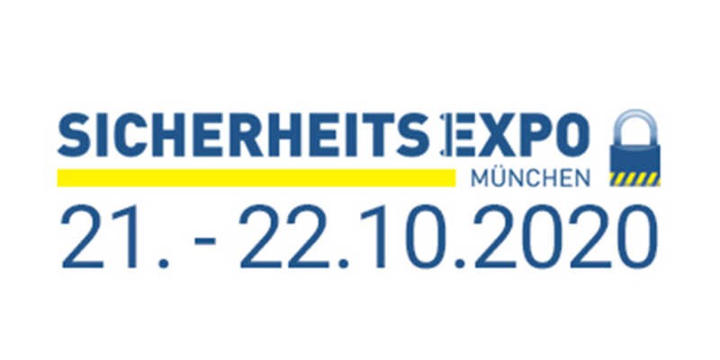SicherheitsExpo in München