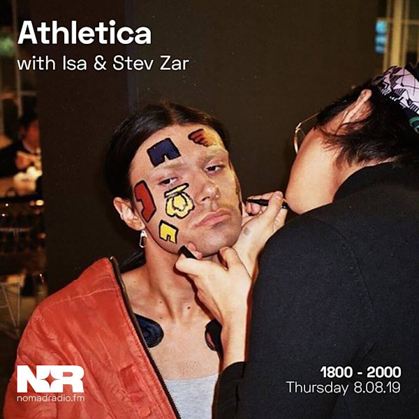 Athletica w/ Stev Zar