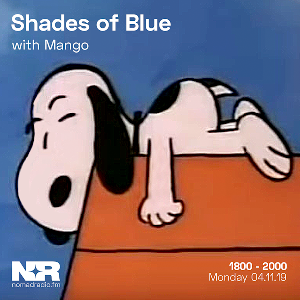 Shades of Blue