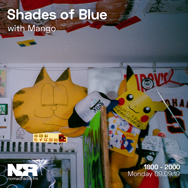 Shades of Blue