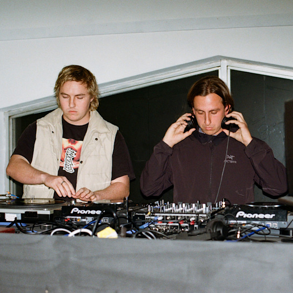Sydney Hard Dance