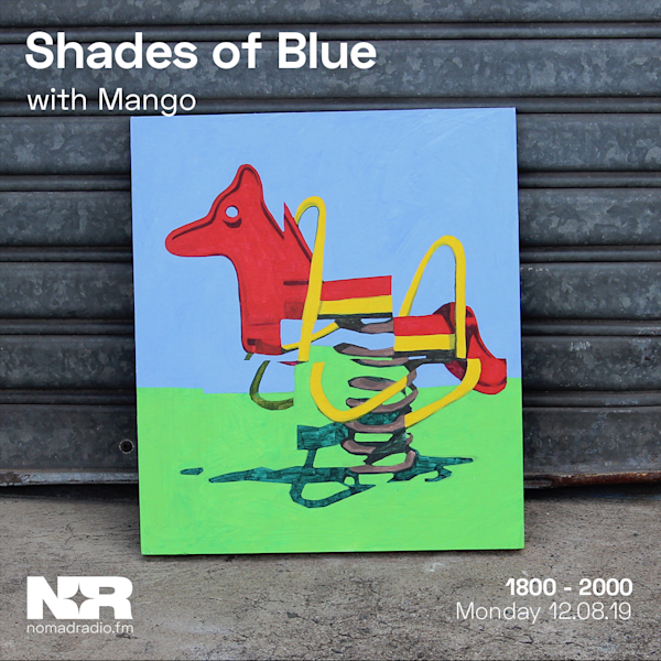 Shades of Blue