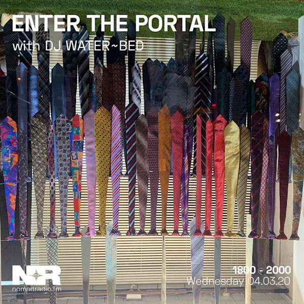 ENTER THE PORTAL