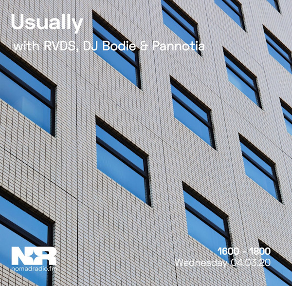 Usually feat. RVDS
