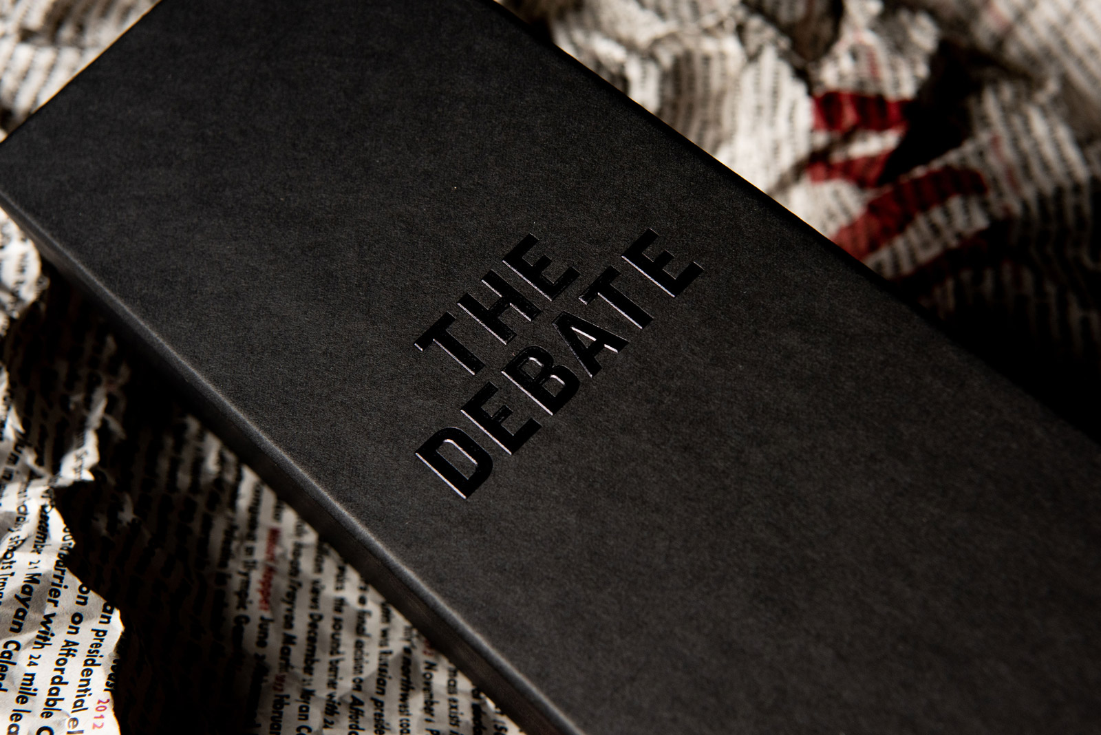 the debate 01