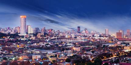 Johannesburg city tour Johannesburg city tour