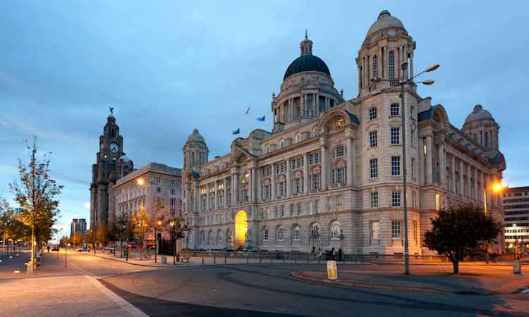 Lake District - Liverpool