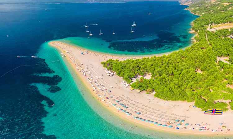 Brac - Split
