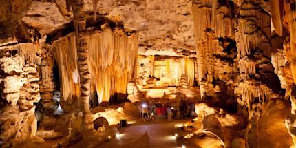 Cango Caves Heritage Tour Cango Caves Heritage Tour
