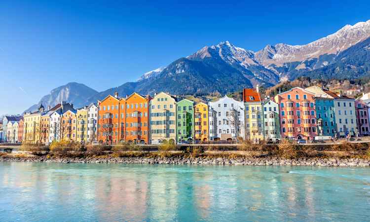 Innsbruck - Munich - Bavaria