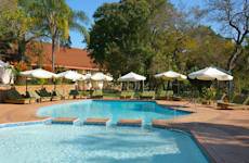 Sabi River Sun Resort