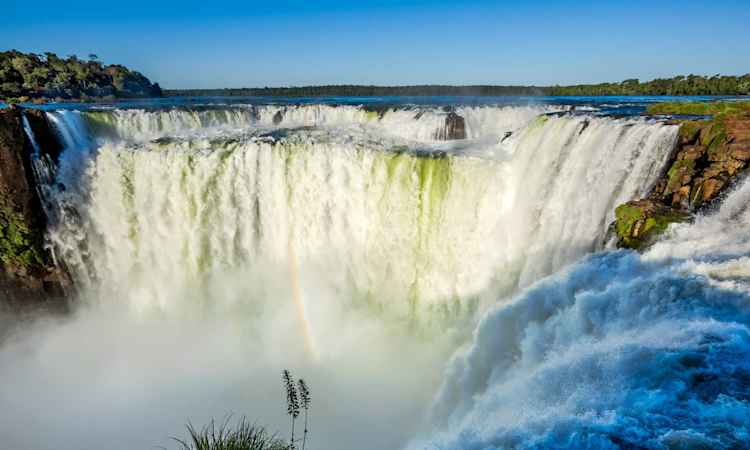 Foz do Iguaçu - Puerto Iguazu (Paraguay)