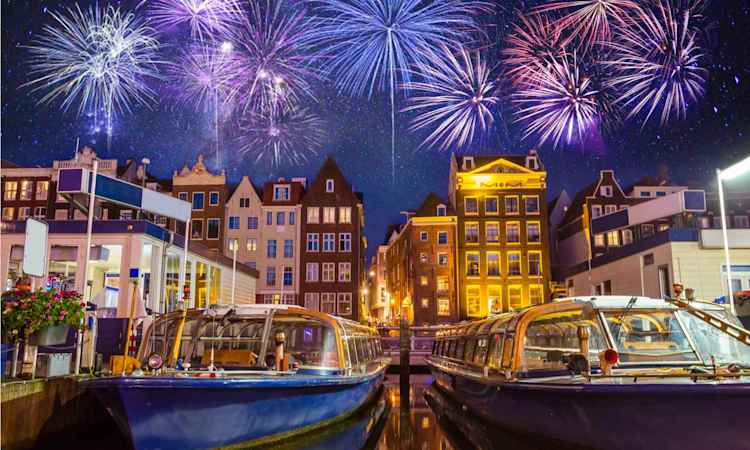 Rhine Valley - Amsterdam