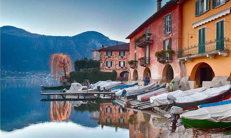 Lake Como - Italian Lake District