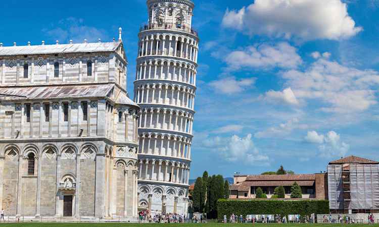 Pisa - Florence - Tuscany