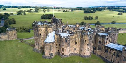Alnwick Castle Alnwick Castle