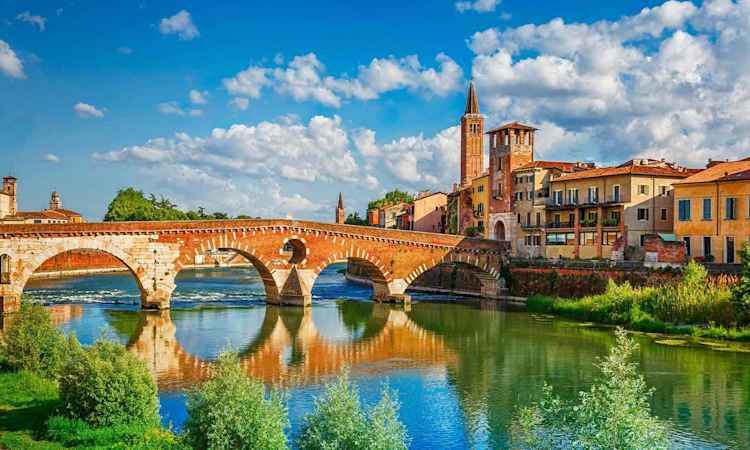 Italy at Leisure