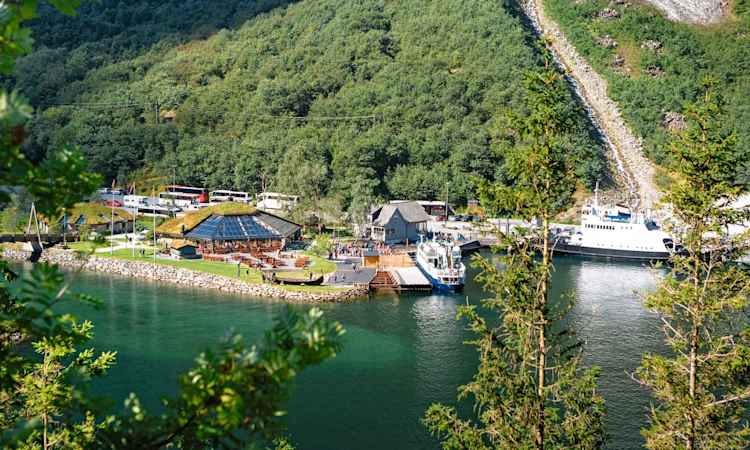 Norwegian Fjords - Lillehammer
