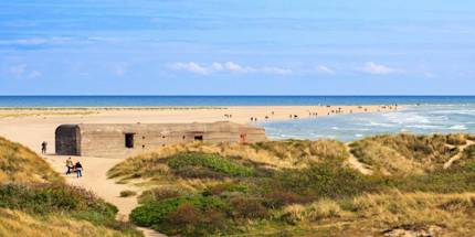 Grenen sandbar peninsular & Skagen tour Grenen sandbar peninsular & Skagen tour